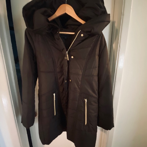 NEW NEVER WORN-SIZE MEDIUM-jacket/dark green - Picture 5 of 7